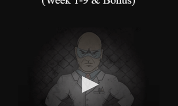 Dojo - The Fight Smart Striking (Week 1-9 & Bonus)