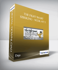 Dojo – The Fight Smart Striking – Week 4 ft 5