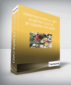 Dominic D’Agostino Open Minds - Ketogenlc Diet Starving Cancer by Feeding the Body