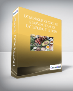 Dominic D’Agostino Open Minds - Ketogenlc Diet Starving Cancer by Feeding the Body