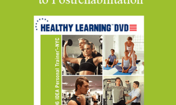 Don Bahneman - IDEAFit Shoulder Solutions Pre - to Postrehabilitation