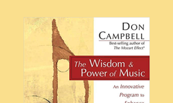 Don Campbell - The Wisdom & Power of Music