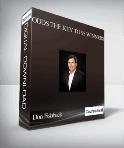 Don Fishback - ODDS The Key to 95 Winners