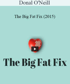 Donal O'Neill - The Big Fat Fix (2015)