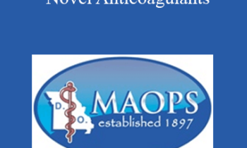 Donald Doll - Vascular Health: Novel Anticoagulants