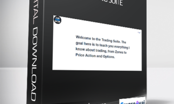 Donald Froneberger - Trading Suite