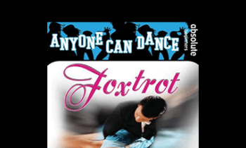 Donald Johnson & Kasia Kozak - Anyone Can Dance Foxtrot