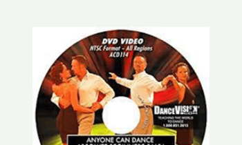 Donald Johnson and Kasia Kozak - Anyone Can Dance Salsa