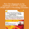 Donald Meichenbaum - New Developments in the Treatment of PTSD