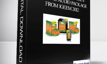 Donna Eden - Emotions and Energy Medicine Audio Package from IGEEM 2012
