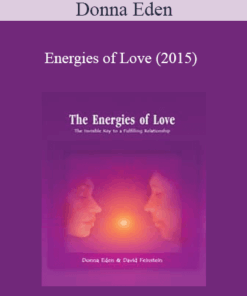 Donna Eden - Energies of Love (2015)