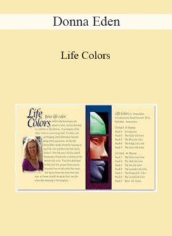 Donna Eden - Life Colors