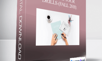 Donna Yates - Show Me Your Drills (Fall 2018)