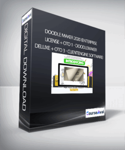 Doodle Maker 2020 (Enterprise License + OTO 1 - DoodleMaker Deluxe + OTO 3 - ClientEngine Software)