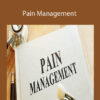 Dr. David Bresler - Pain Management