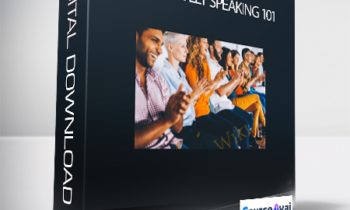 Dr. Joseph Riggio - Persuasively Speaking 101