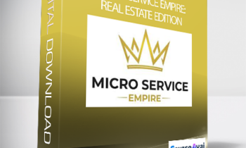 Dr. Ben Adkins & Jeanne Kolenda - Micro Service Empire : Real Estate Edition