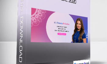 Dr. Shefali Tsabary - R-Evolve 2020