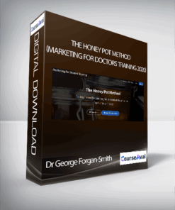 Dr George Forgan-Smith - The Honey Pot Method (Marketing For Doctors Training 2020)