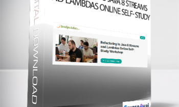 Dr Heinz M. Kabutz - Refactoring to Java 8 Streams and Lambdas Online Self- Study