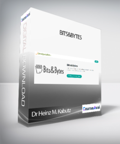 Dr Heinz M. Kabutz - Bits&Bytes