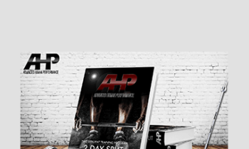 Dr Joel - 2 Day Split Training Program