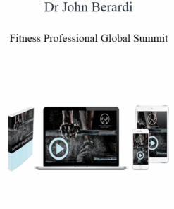 Dr John Berardi - Fitness Professional Global Summit