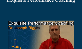Dr Joseph Riggio - Beyond The Obvious - 'Exquisite Performance Coaching'