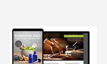 Dr. Axe - Book Essential Oils: Ancient Medicine
