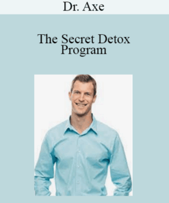 Dr. Axe - The Secret Detox Program