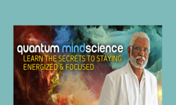 Dr. Baskaran Pillai - Quantum Mind Science