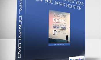 Dr. Dain Heer - A Taste of Being New Year New You Jan-17 Houston