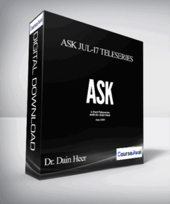 Dr. Dain Heer - ASK Jul-17 Teleseries