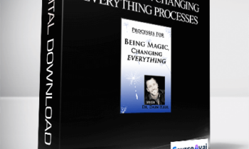 Dr. Dain Heer - Being Magic. Changing Everything Processes