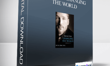 Dr. Dain Heer - Being You Changing the World