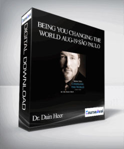 Dr. Dain Heer - Being You Changing the World Aug-19 São Paulo