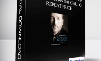 Dr. Dain Heer - Being You Changing the World Aug-19 São Paulo Repeat Price