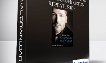 Dr. Dain Heer - Being You Changing the World Dec-20 Houston Repeat Price