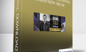 Dr. Dain Heer - Being You The Beginning Apr-19 New Delhi