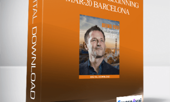 Dr. Dain Heer - Being You the Beginning Mar-20 Barcelona