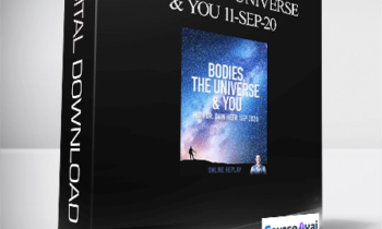 Dr. Dain Heer - Bodies The Universe & You 11-Sep-20