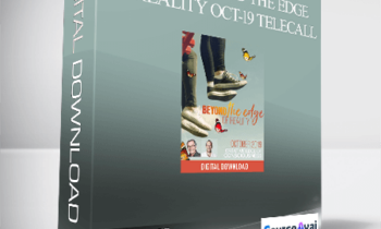 Dr. Dain Heer & Brendon Watt - Living Beyond the Edge of Reality Oct-19 Telecall