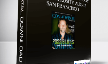 Dr. Dain Heer - Creating Money From Joy And Generosity Aug-12 San Francisco