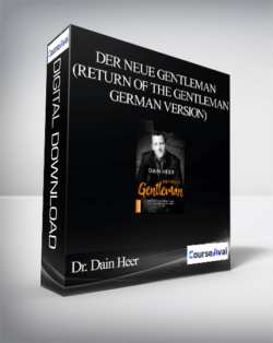 Dr. Dain Heer - Der neue Gentleman (Return of the Gentleman - German Version)