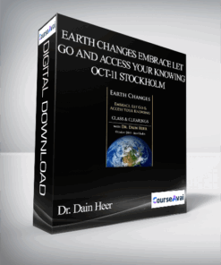 Dr. Dain Heer - Earth Changes Embrace Let Go and Access Your Knowing Oct-11 Stockholm