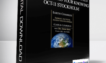Dr. Dain Heer - Earth Changes Embrace Let Go and Access Your Knowing Oct-11 Stockholm