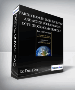 Dr. Dain Heer - Earth Changes Embrace Let Go and Access Your Knowing Oct-11 Stockholm Clearings