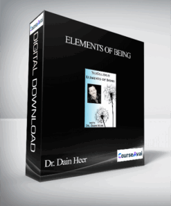 Dr. Dain Heer - Elements Of Being