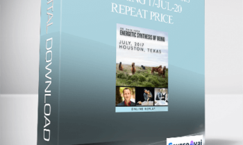 Dr. Dain Heer - Energetic Synthesis of Being 17-Jul-20 Repeat Price