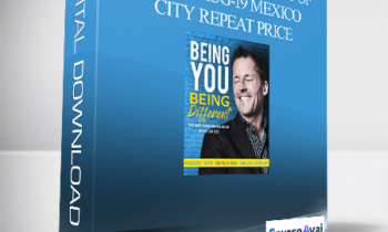 Dr. Dain Heer - Energetic Synthesis of Being Aug-19 Mexico City Repeat Price